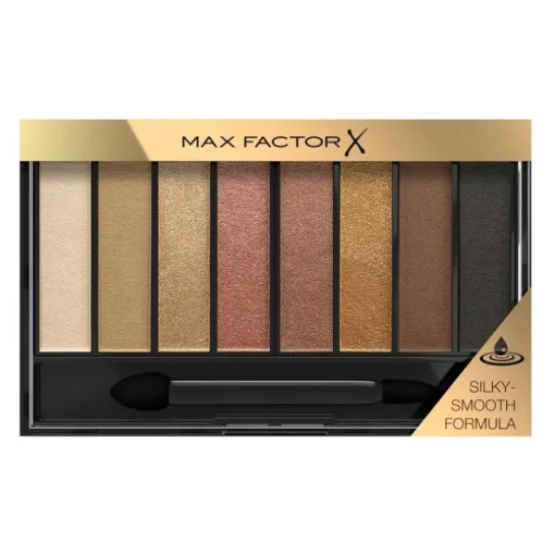Max Factor Masterpiece Nude Palette Golden Nudes 02 6.5g
