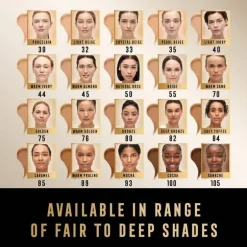 Max Factor Miracle Pure Skin-Improving Foundation 32 Light Beige 30ml