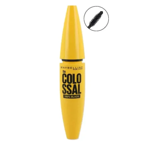 Maybelline Colossal Mascara 100% Black 10,7ml