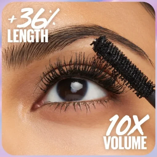 Maybelline Falsies Surreal Extensions Mascara Very Black 10ml