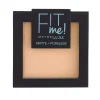 Maybelline Fit Me Matte + Poreless Powder – 115 Ivory