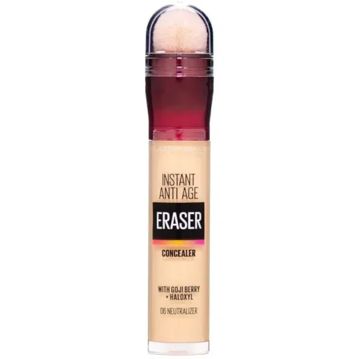 Maybelline Instant Anti Age Eraser Concealer – 06 Neutralizer