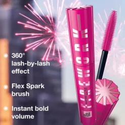 Maybelline Lash Sensational Firework Mascara Very Black