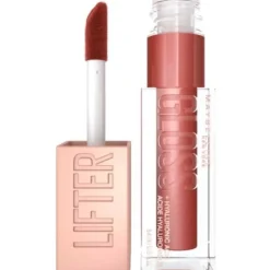 Maybelline Lifter Gloss – 016 Rust