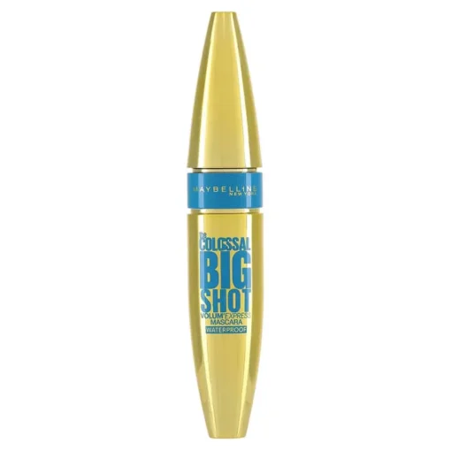 Maybelline the Colossal Big Shot Mascara Black Waterproof 9,5ml