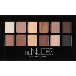 Maybelline The Nudes Eyeshadow Palette 9.6g