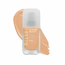 Milani Screen Queen Foundation – 270 Nude Sand