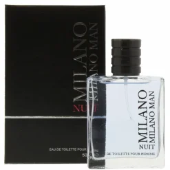 Milano Man Nuit Edt 50ml
