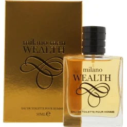 Milano Man Wealth Edt 50ml