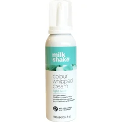 Milk_Shake Colour Whipped Cream Light Blue 100ml