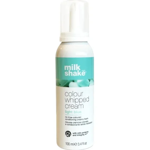 Milk_Shake Colour Whipped Cream Light Blue 100ml