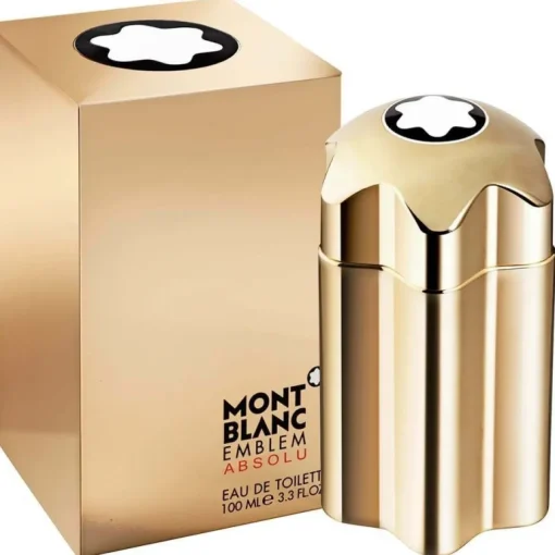 Mont Blanc Emblem Absolu Edt 100ml