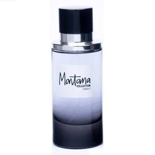 Montana Collection Edition 2 Edp 100ml