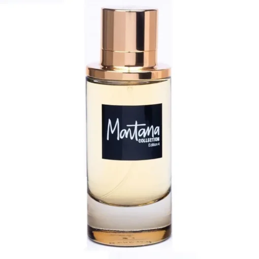 Montana Collection Edition 4 Edp 100ml