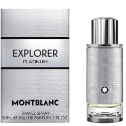 Montblanc Explorer Platinum Edp 30ml