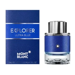 Montblanc Explorer Ultra Blue Edp 60ml