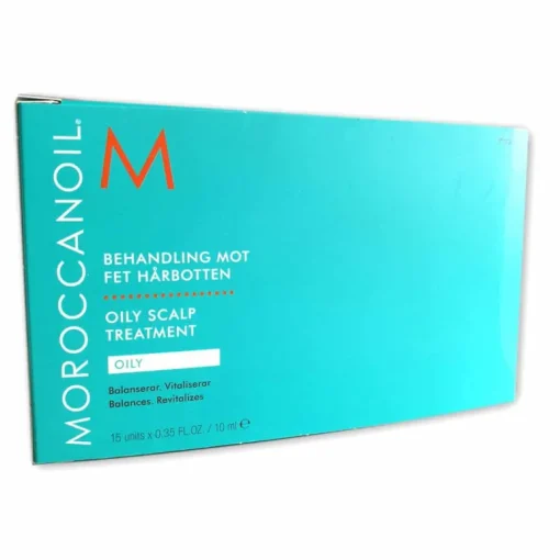 MoroccanOil Oily Scalp Treatment 10ml x 15st