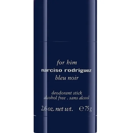 Narciso Rodriguez For Him Bleu Noir Deodorant Stick 75g