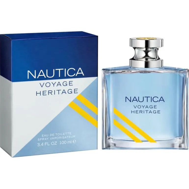 Nautica Voyage Heritage Edt 100ml