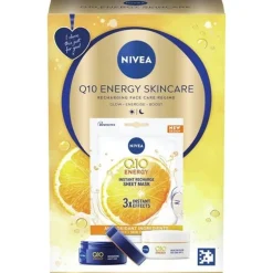 Nivea Q10 Energy Skincare Giftset
