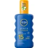 Nivea Sun Protect & Moisture Spray SPF15 200ml