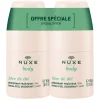 Nuxe Body Long Lasting Roll-On Set 2x50ml