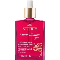 Nuxe Merveillance Lift Firming Activating Oil Serum 30ml