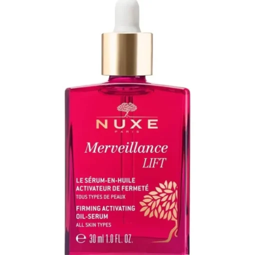 Nuxe Merveillance Lift Firming Activating Oil Serum 30ml