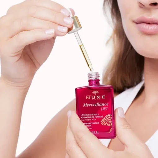 Nuxe Merveillance Lift Firming Activating Oil Serum 30ml