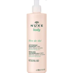 Nuxe Rêve de thé Revitalising Moisturising Milk 24H 400ml