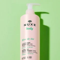 Nuxe Rêve de thé Revitalising Moisturising Milk 24H 400ml