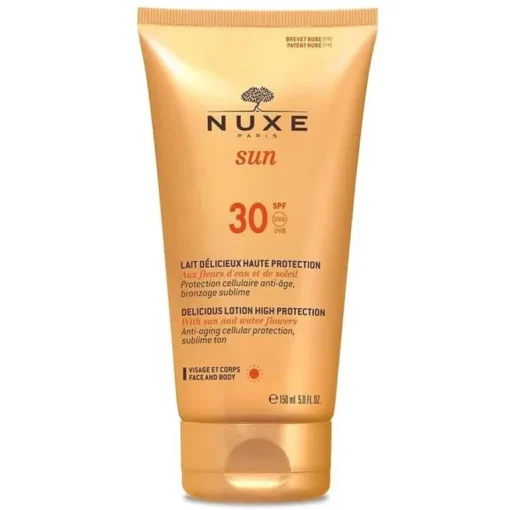 Nuxe Sun Delicious Cream High Protection SPF30 50ml