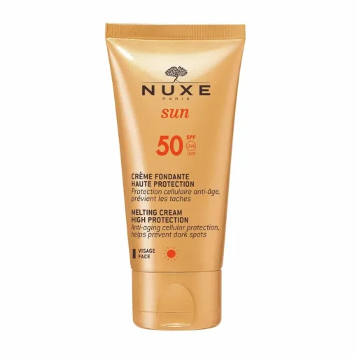 Nuxe Sun Melting Cream High Protection SPF50 50ml