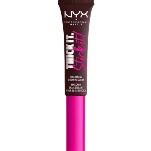 NYX PROF. MAKEUP Thick it. Stick it! Brow Mascara – Espresso