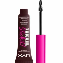 NYX PROF. MAKEUP Thick it. Stick it! Brow Mascara – Espresso