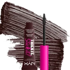 NYX PROF. MAKEUP Thick it. Stick it! Brow Mascara – Espresso