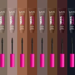 NYX PROF. MAKEUP Thick it. Stick it! Brow Mascara – Espresso