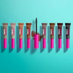 NYX PROF. MAKEUP Thick it. Stick it! Brow Mascara – Espresso