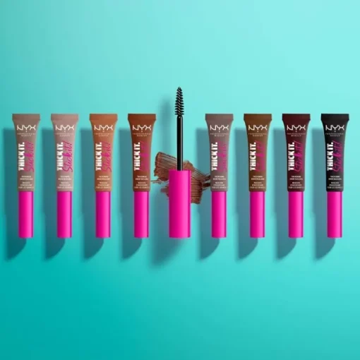 NYX PROF. MAKEUP Thick it. Stick it! Brow Mascara – Espresso
