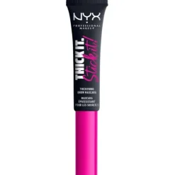 NYX PROF. MAKEUP Thick it. Stick it! Brow Mascara – Black