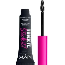 NYX PROF. MAKEUP Thick it. Stick it! Brow Mascara – Black