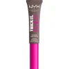 NYX PROF. MAKEUP Thick it. Stick it! Brow Mascara – Cool Ash Brown
