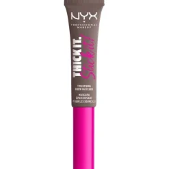 NYX PROF. MAKEUP Thick it. Stick it! Brow Mascara – Cool Ash Brown
