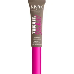 NYX PROF. MAKEUP Thick it. Stick it! Brow Mascara – Taupe
