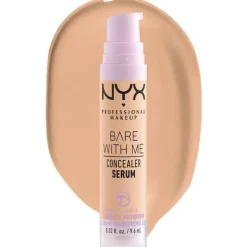 NYX PROF. MAKEUP Bare With Me Concealer Serum Beige 9,6ml