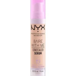 NYX PROF. MAKEUP Bare With Me Concealer Serum 2 Light 9.6ml