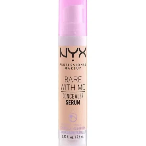 NYX PROF. MAKEUP Bare With Me Concealer Serum 2 Light 9.6ml