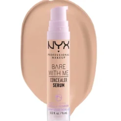 NYX PROF. MAKEUP Bare With Me Concealer Serum 2 Light 9.6ml