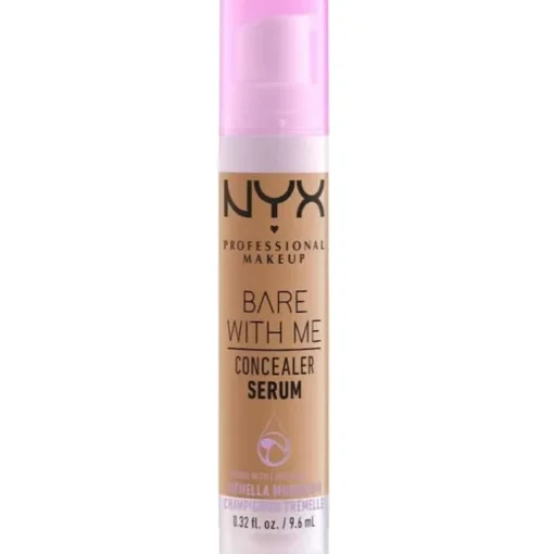 NYX PROF. MAKEUP Bare With Me Concealer Serum Sand 9,6ml