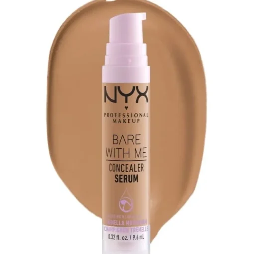 NYX PROF. MAKEUP Bare With Me Concealer Serum Sand 9,6ml